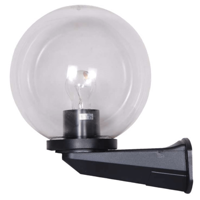 Lyora Bol lampBolano 25cm. muur clear - NFB25HM