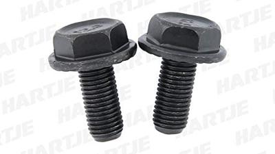 CONTEC crankbout "bb.part" ct axle nut bot. bracket m8x1,0 mm