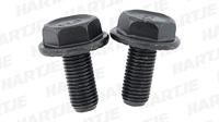 CONTEC crankbout "bb.part" ct axle nut bot. bracket m8x1,0 mm - thumbnail
