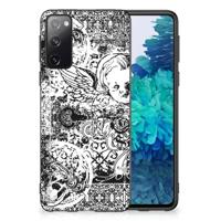 Mobiel Case Samsung Galaxy S20 Skulls Angel - thumbnail
