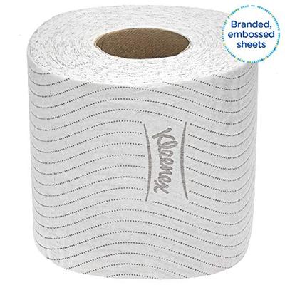 Kleenex toiletpapier, 3-laags, 350 vellen, pak van 6 rollen