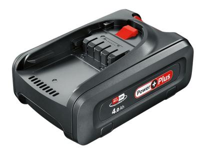 Bosch Accessoires Accupack PBA 18V 4.0Ah PowerPlus -1607A350T0 1607A350T0 Bosch Accessoires Accupack PBA 18V 4.0Ah PowerPlus -1607A350T0 1607A350T0