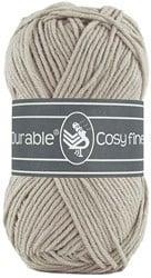 Durable Cosy Fine - Pebble - Haakgaren / Breigaren