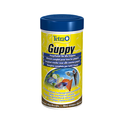 TETRA GUPPY VISVOER VLOKKEN