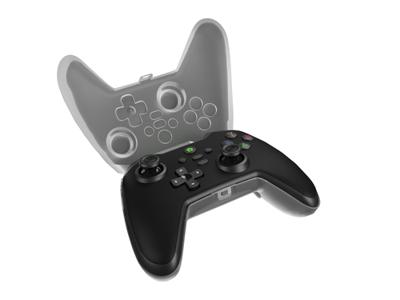 GENESIS NJG-2100 MANGAN 400 Game Controller in Zwart