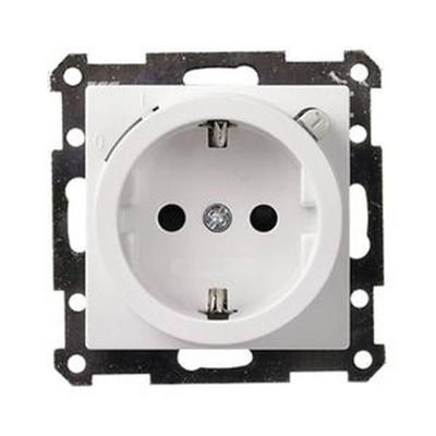 ELSO-stekkerdoos 365214 met en FI 16A JOY zuiver wit 1 stuk(s) ELSO-stekkerdoos 365214 met en FI 16A JOY zuiver wit 1 stuk(s)