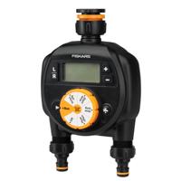 Fiskars Watertimer | dubbele uitlaat 1054792 - thumbnail