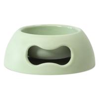 Voerbak voor honden United Pets Pappy 350 ml Groen Polypropyleen - thumbnail