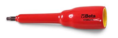 Beta 910MQ-TX 25 Dopsleutels voor Torx® schroeven | met 3/8" aandrijving - 009100643 009100643