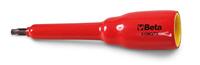 Beta 910MQ-TX 25 Dopsleutels voor Torx® schroeven | met 3/8" aandrijving - 009100643 009100643 - thumbnail