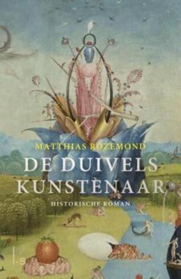 De duivelskunstenaar - Matthias Rozemond - Paperback (9789021026916)