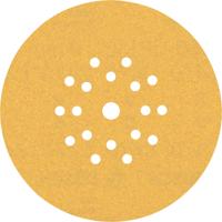 Bosch Accessories EXPERT C470 2608901151 Schuurpapier voor wand- en plafondschuurmachine Geperforeerd Korrelgrootte (num) 150 (Ø) 225 mm 25 stuk(s) - thumbnail