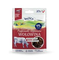 BALTICA Przysmaki regionów Monoprotein Beef - traktatie voor hond - 30g - thumbnail