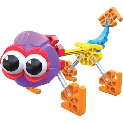 K&apos;Nex kid dudes building set