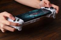 8Bitdo Ultimate Mobile Gaming Controller White - thumbnail