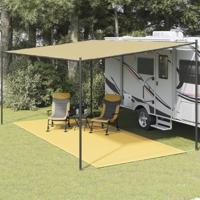 VidaXL Tenttapijt 250x600 cm beige - thumbnail