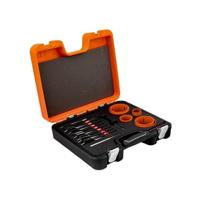 Bahco Gatzagenset mix | Sandflex® Bi-metalen en Superior | 12 mm - 86 mm - 18-delig - 3835-SET-711 - thumbnail