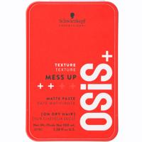 Schwarzkopf Professional OSiS+ Mess Up Texture Paste - thumbnail
