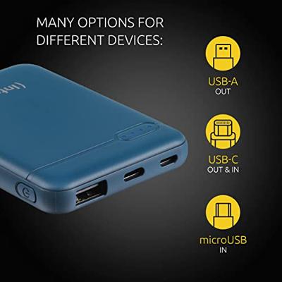 Laptopbatterij INTENSO XS5000 5000 mAh - thumbnail