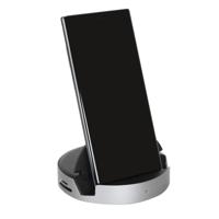 Targus Universal USB-C Phone Dock USB-C dockingstation Geschikt voor merk (dockingstation): Universeel Geïntegreerde houder - thumbnail