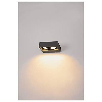 SLV Dubbele muurspotEskina 3000K/4000K - 1006314