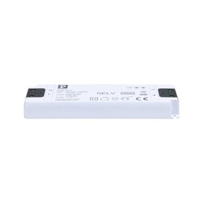 Paulmann 79972 Power Supply Flat 24V DC 150VA IP20 LED-constante-spanningsbron 150 W (max) 6.25 A 24 230 V (b x h x d) 58 x 20 x 179 mm 1 stuk(s)