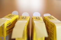 Avery marking dots, diameter 19 mm, rol met 250 stuks, groen - thumbnail