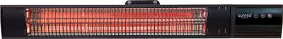 Sunred Heater Royal Diamond Dark Wall 1500 terrasverwarmer