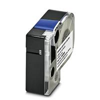 Phoenix Contact 803949 MM-EMLF (EX24)R C1 BU/WH Etiketten voor thermotransferprinter Montagemethode: Plakken Blauw, Wit 1 stuk(s) - thumbnail