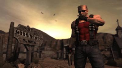 Duke Nukem Forever Duke Nukem Forever