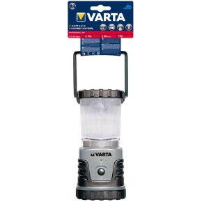 Varta LED lantaarn op batterijen 4W 300lm 10m IPX4 Varta LED lantaarn op batterijen 4W 300lm 10m IPX4