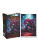 Dragon Shield Matte Art Sleeves - Flesh and Blood Ouvia - thumbnail