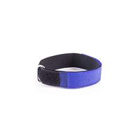Adam Hall VR2030BLU kabelbinder klittenband 300 x 20 mm blauw - thumbnail