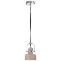Deko Light Pavonis 342103 Hanglamp LED, Halogeen E27 25 W Grijs - thumbnail