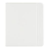 Lunso - sleepcover hoes - Kobo Forma (8 inch) - Wit - thumbnail