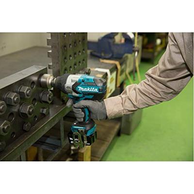Makita DTW1001ZJ Accu slagmoersleutel 1050Nm 3/4" frictiering 18V Basic Body in Mbox