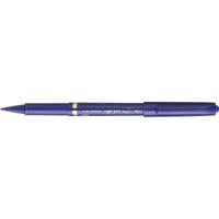 Uni-ball fineliner Sign Pen, 1mm, blauw - thumbnail