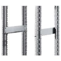 Rittal DK 7402.000 7402.000 Geleiderrail Plaatstaal 482.6 mm 2 stuk(s) - thumbnail