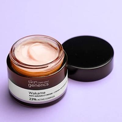 Anti-Rimpelcrème Skin Generics Wakame + Marine Collagen 50 ml