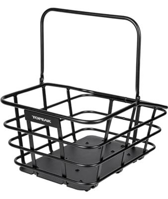 TOPEAK Urban basket dx - 22 l - rear