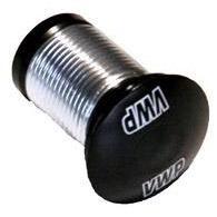 VWP ahead cap 1.1/8 alu zwart tbv carbon vork