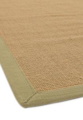 MOMO Rugs - Sisal Linen/Sage - Vloerkleed MOMO Rugs - Sisal Linen/Sage - Vloerkleed