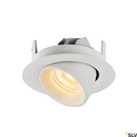 SLV 1005841 NUMINOS GIMBLE XS LED-inbouwlamp LED vast ingebouwd Wit - thumbnail
