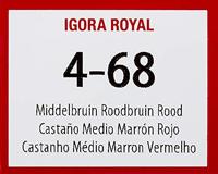 Schwarzkopf Professional Igora Royal 4-68 60ml - thumbnail