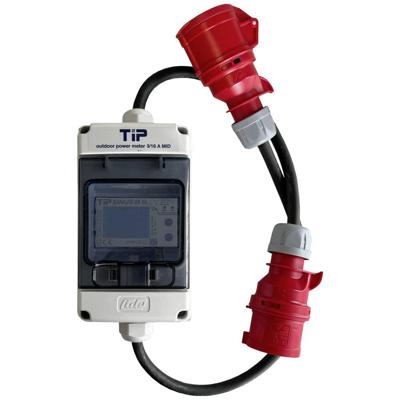 TIP - Thüringer Industrie Produkte 43201 Energiekostenmeter Conform MID TIP - Thüringer Industrie Produkte 43201 Energiekostenmeter Conform MID
