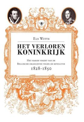 Het verloren koninkrijk - Els Witte - ebook