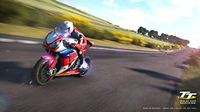 TT Isle of Man Ride on the Edge