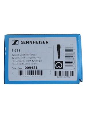 Sennheiser E 935 dynamische zangmicrofoon