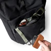 Bellroy Classic rolltop - Black - thumbnail