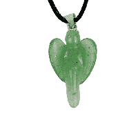 Beschermengel Hanger Aventurijn (30 mm) - thumbnail